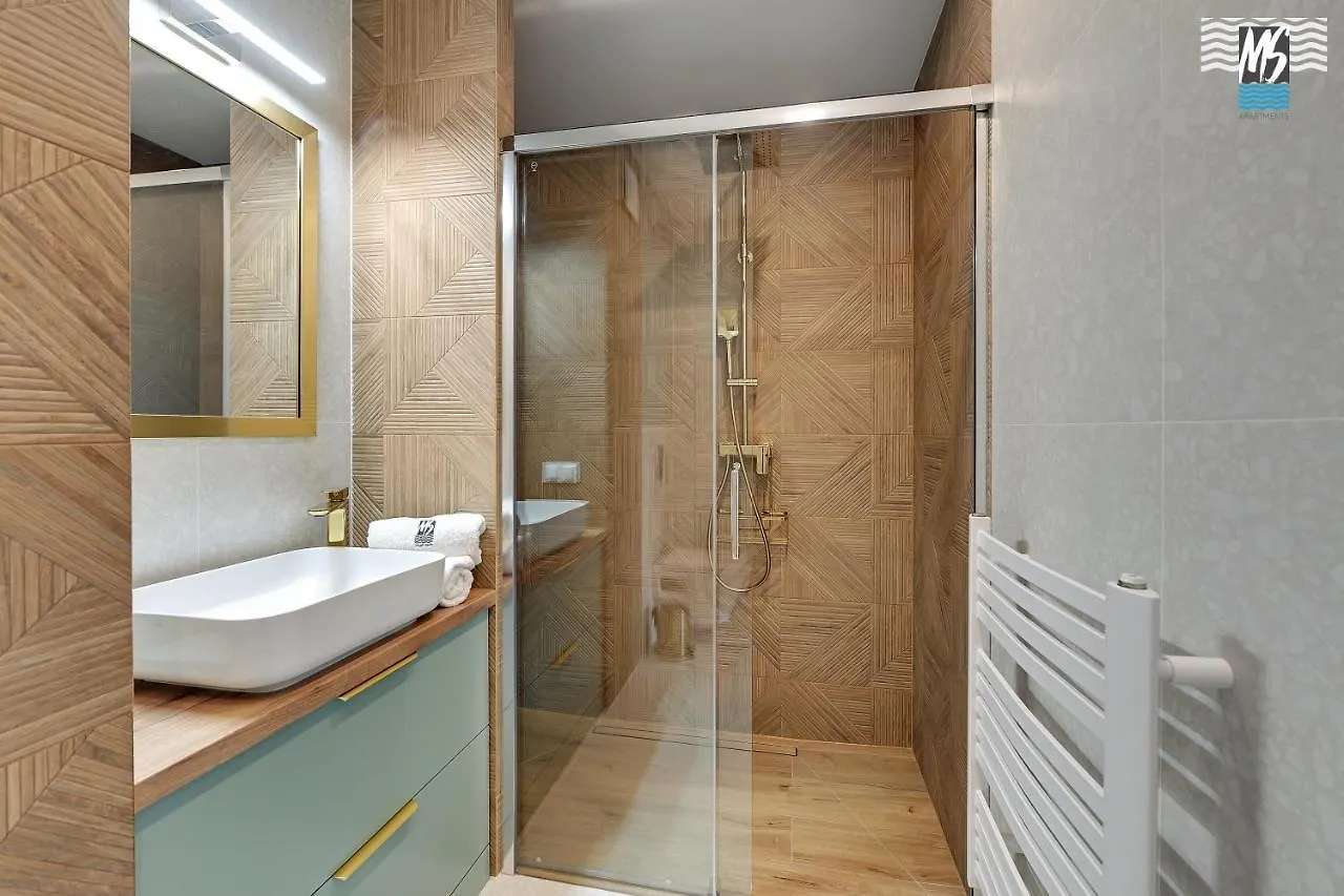 Ms Apartments Rest 1.0 Sopot