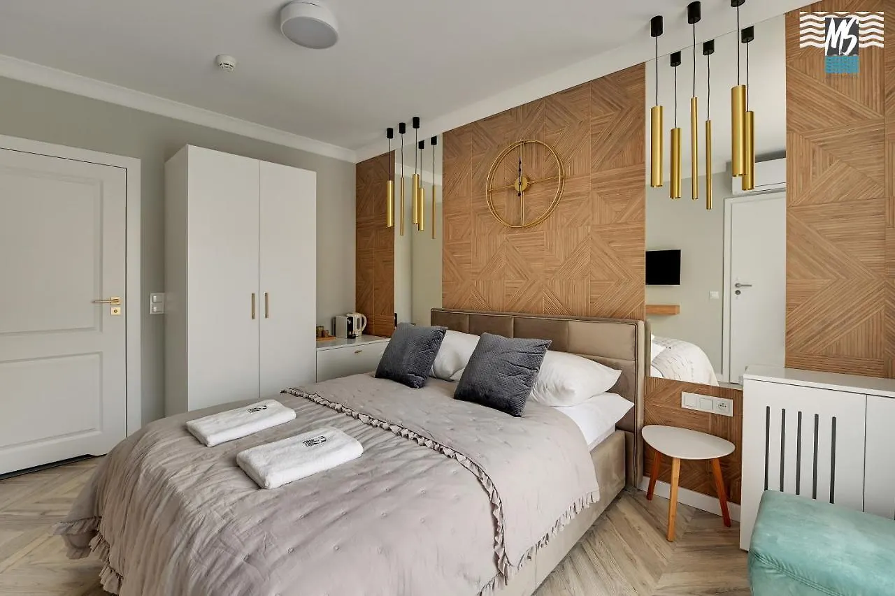 Ms Apartments Rest 1.0 Sopot