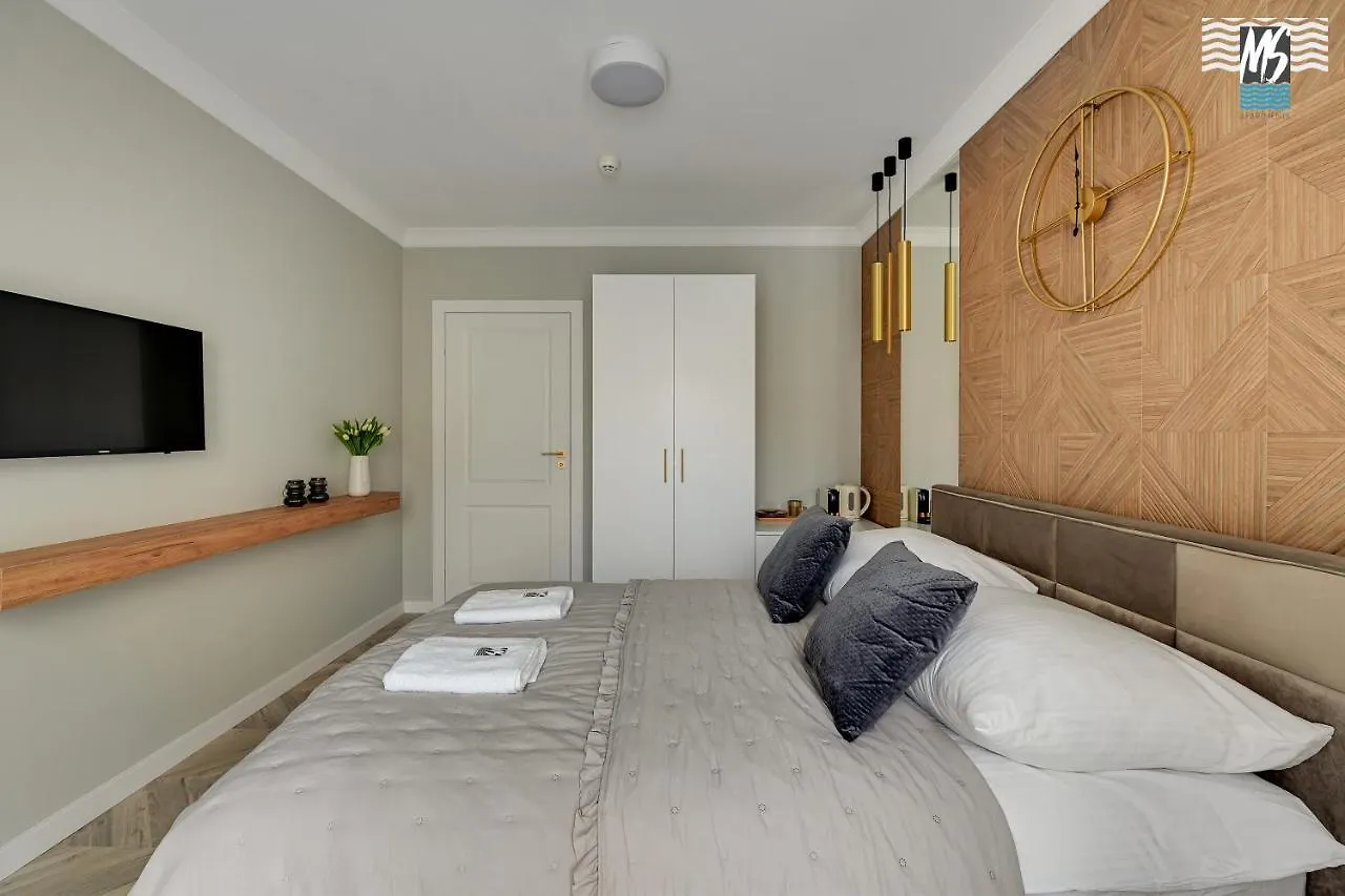 Ms Apartments Rest 1.0 Sopot