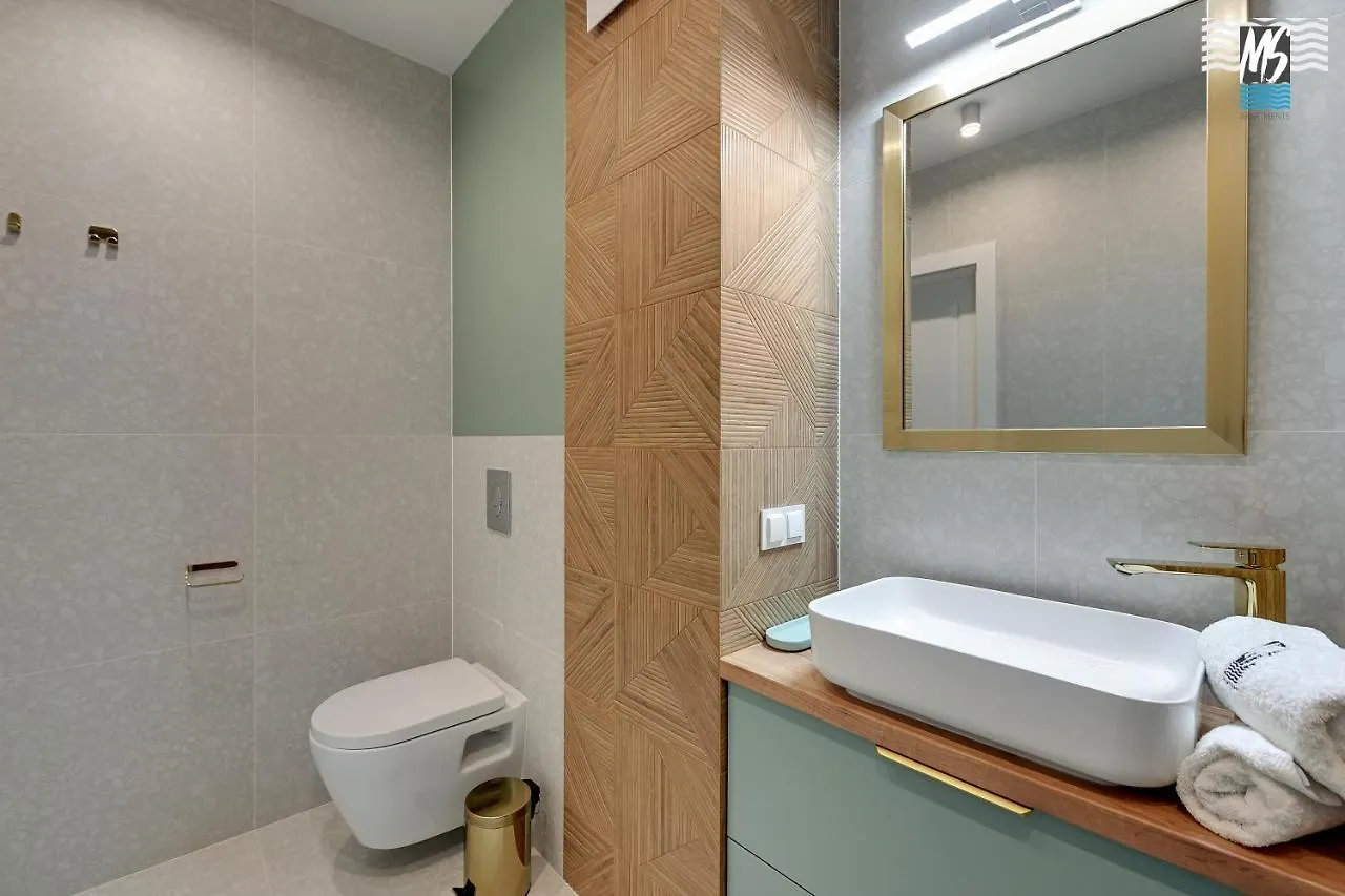 Ms Apartments Rest 1.0 Sopot Polonia