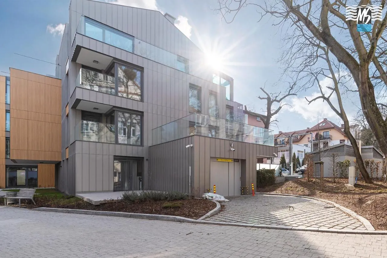Ms Apartments Rest 1.0 Sopot Polonia